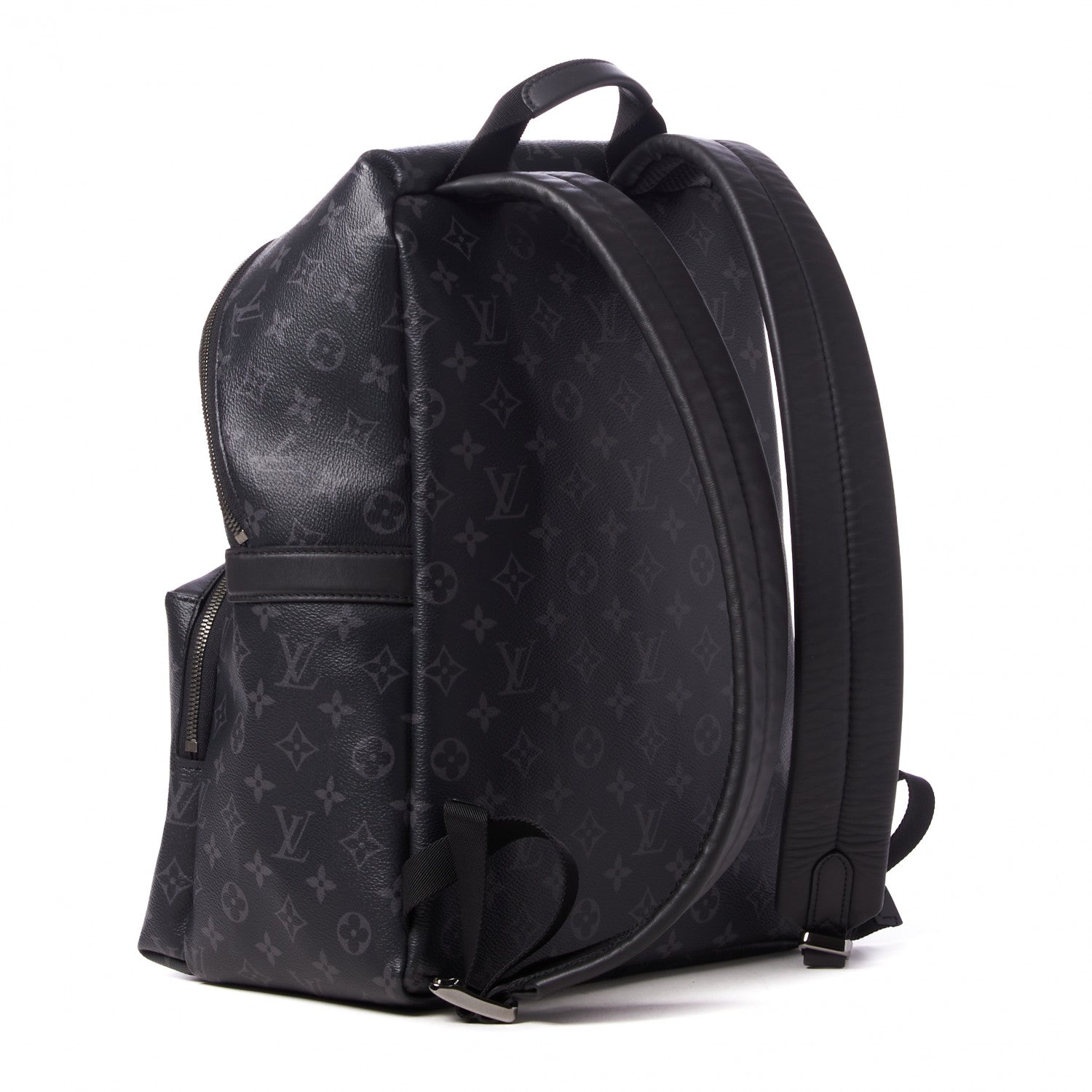 Louis Vuitton Monogram Eclipse Apollo Backpack 2 of 9