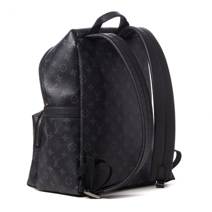 Louis Vuitton Monogram Eclipse Apollo Backpack 2 of 9