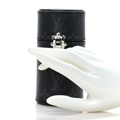 Louis Vuitton Monogram Eclipse 100ML Perfume Travel Case 2 of 7