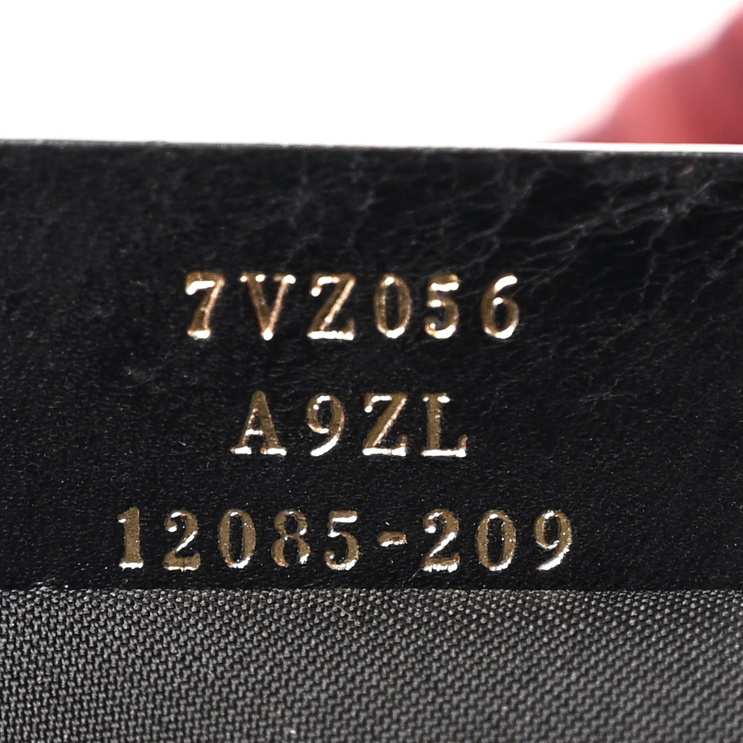 Recycled Fabric Jacquard Vitello Grace FF 1974 Large Fendi Strike Backpack Rosso Marlboro Black