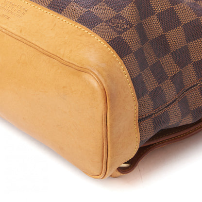 Louis Vuitton Damier Ebene Soho Centenaire Backpack 5 of 8