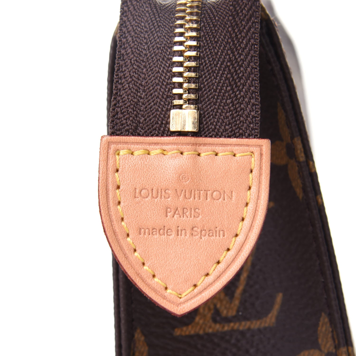 Louis Vuitton Monogram Toiletry Pouch 15 4 of 4