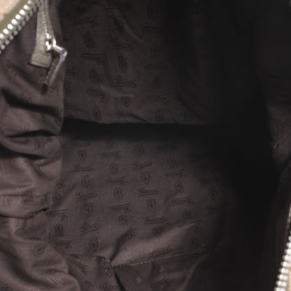Gucci Monogram Bamboo Bar Large Tote 5 of 8
