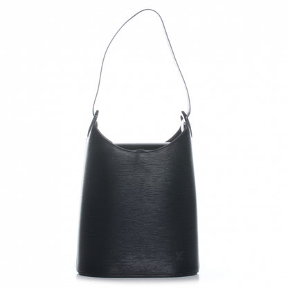 Louis Vuitton Epi Verseau Black 1 of 7