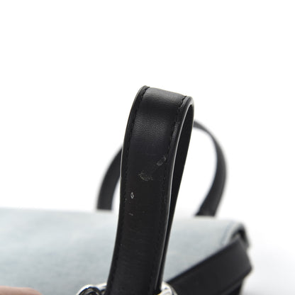 Alexander Wang Denim Roxy Hobo Blue 9 of 10