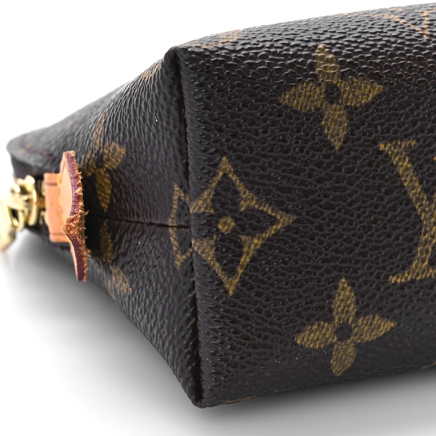 Monogram Cosmetic Pouch