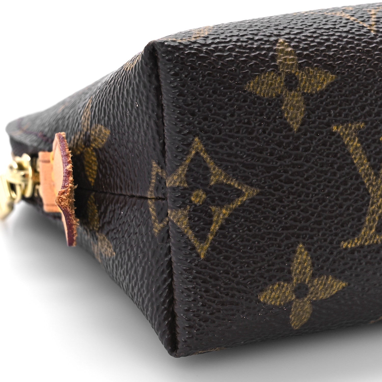 Louis Vuitton Monogram Cosmetic Pouch 7 of 8