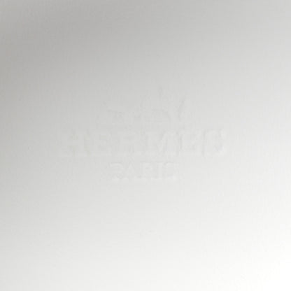 Hermes Denim Calfskin Mens Get Sneakers 41 Bleu Clair White 8 of 10