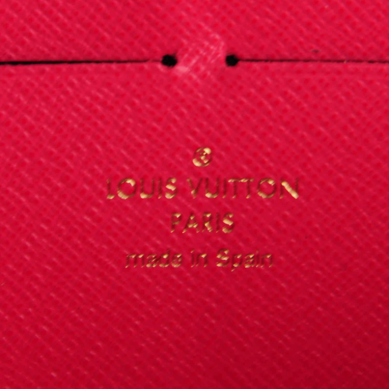 Louis Vuitton Monogram V Zippy Wallet Grenade 6 of 7