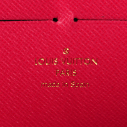 Louis Vuitton Monogram V Zippy Wallet Grenade 6 of 7