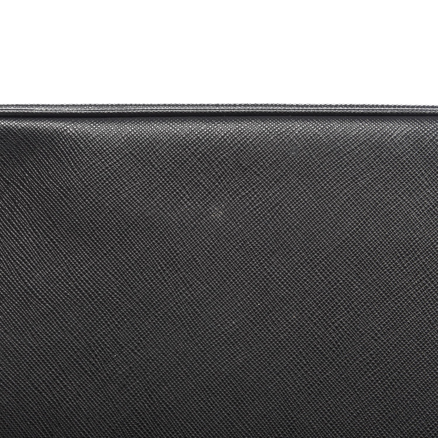Prada Saffiano Medium Galleria Double Zip Tote Black 14 of 17