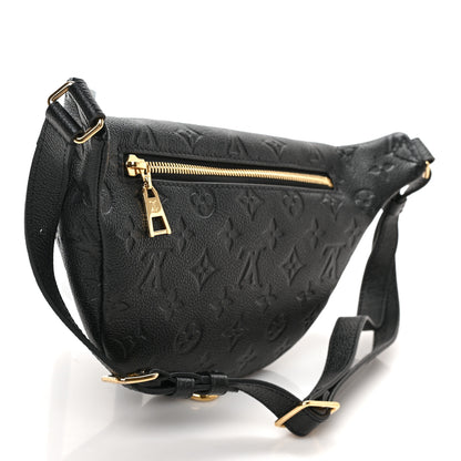 Louis Vuitton Empreinte BumBag Black 3 of 8