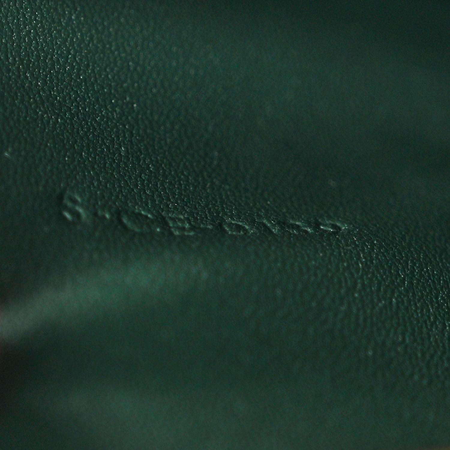 Celine Lizard Medium Classic Box Flap Bag Dark Green 8 of 11