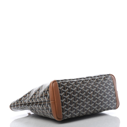 Goyard Goyardine Artois PM Black Gold 4 of 16