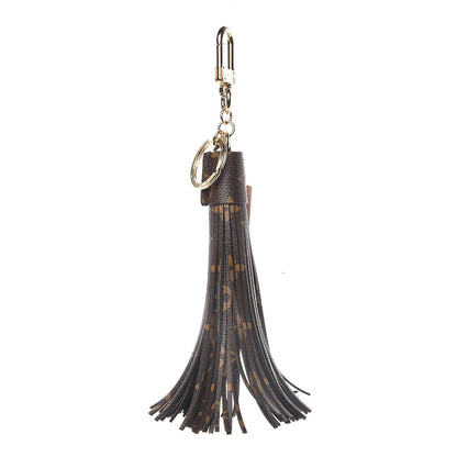 Louis Vuitton Monogram Tassel Bag Charm 1 of 2