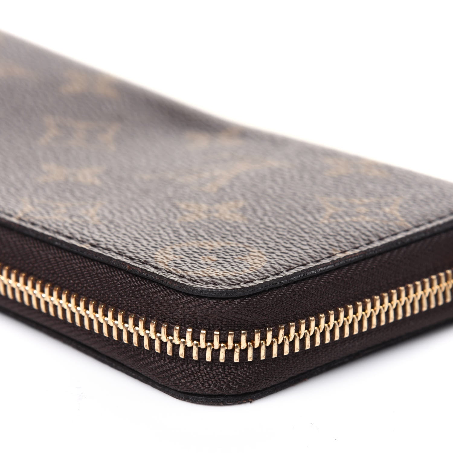 Louis Vuitton Monogram Clemence Wallet Fuchsia 15 of 16