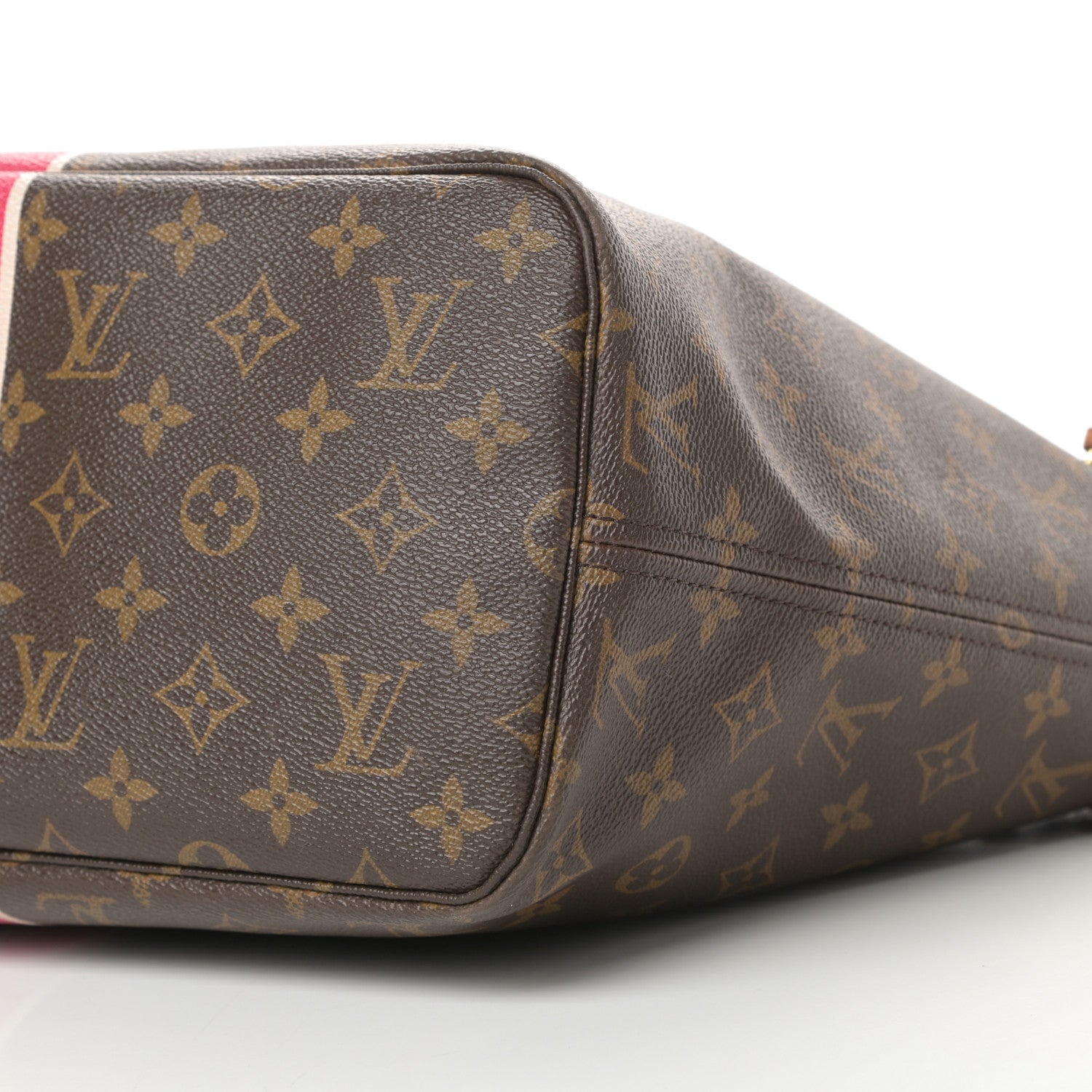Louis Vuitton Monogram My LV Heritage Neverfull MM 10 of 21