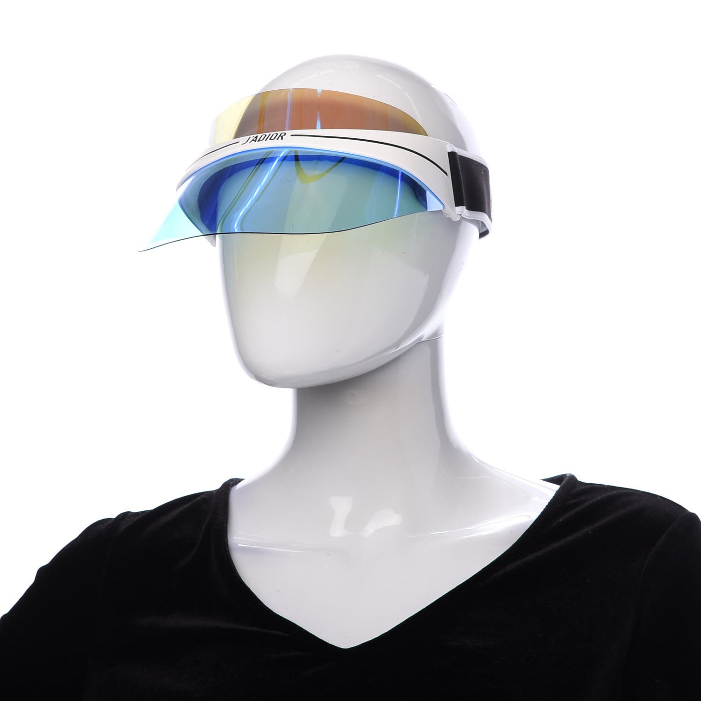 DiorClub1 Sun Visor Blue