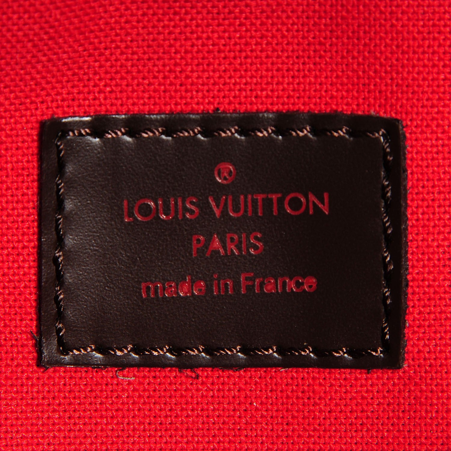 Louis Vuitton Damier Ebene Bloomsbury PM 6 of 7