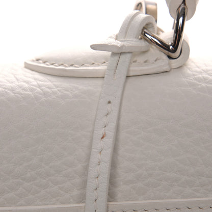 Hermes Taurillon Clemence Kelly Retourne 35 White 25 of 26