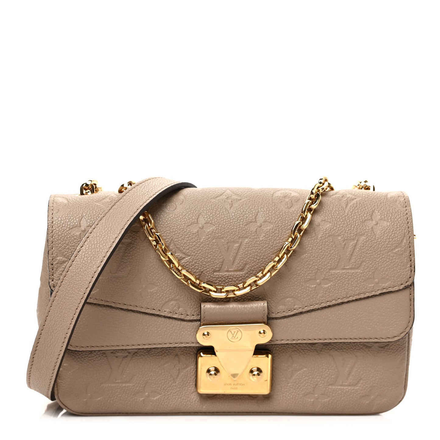 Empreinte Marceau Turtledove