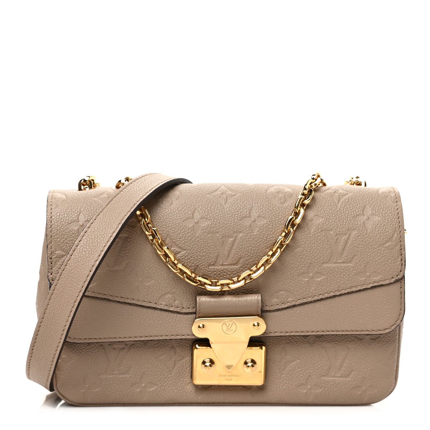 Louis Vuitton Empreinte Marceau Turtledove 1 of 8