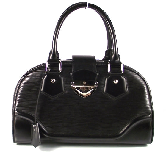 Louis Vuitton Epi Bowling Montaigne GM 1 of 12
