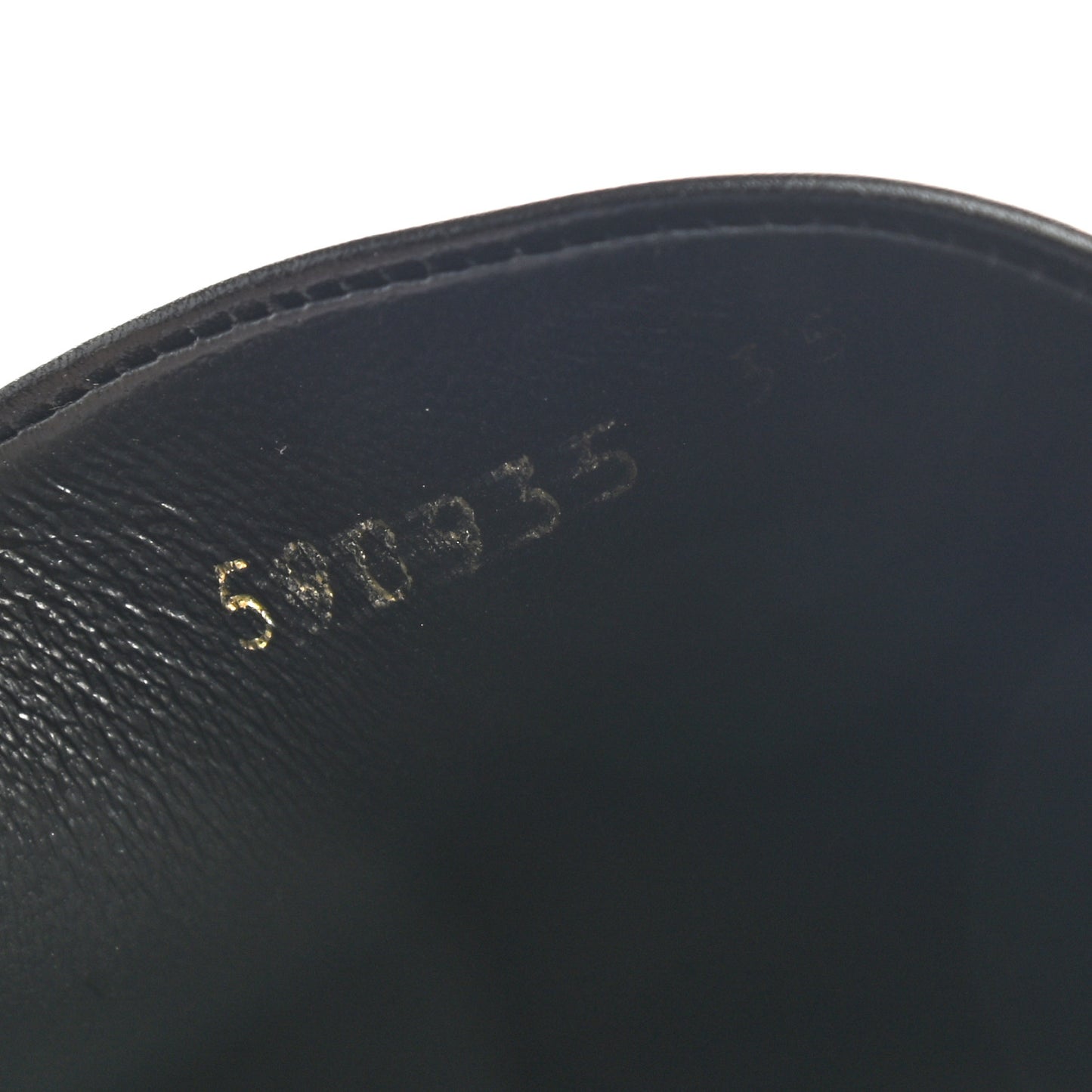 Smooth Calfskin Cozy BB Flat Carrera Mules 35 Black