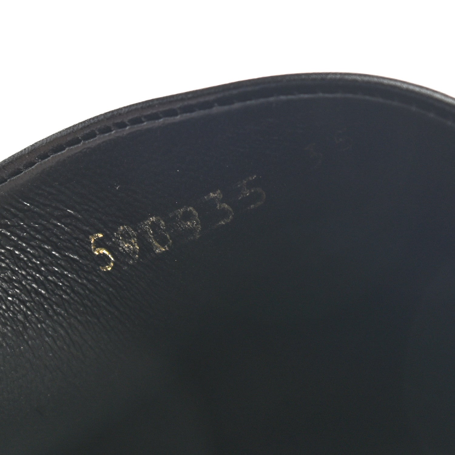 Balenciaga Smooth Calfskin Cozy BB Flat Carrera Mules 35 Black 8 of 8