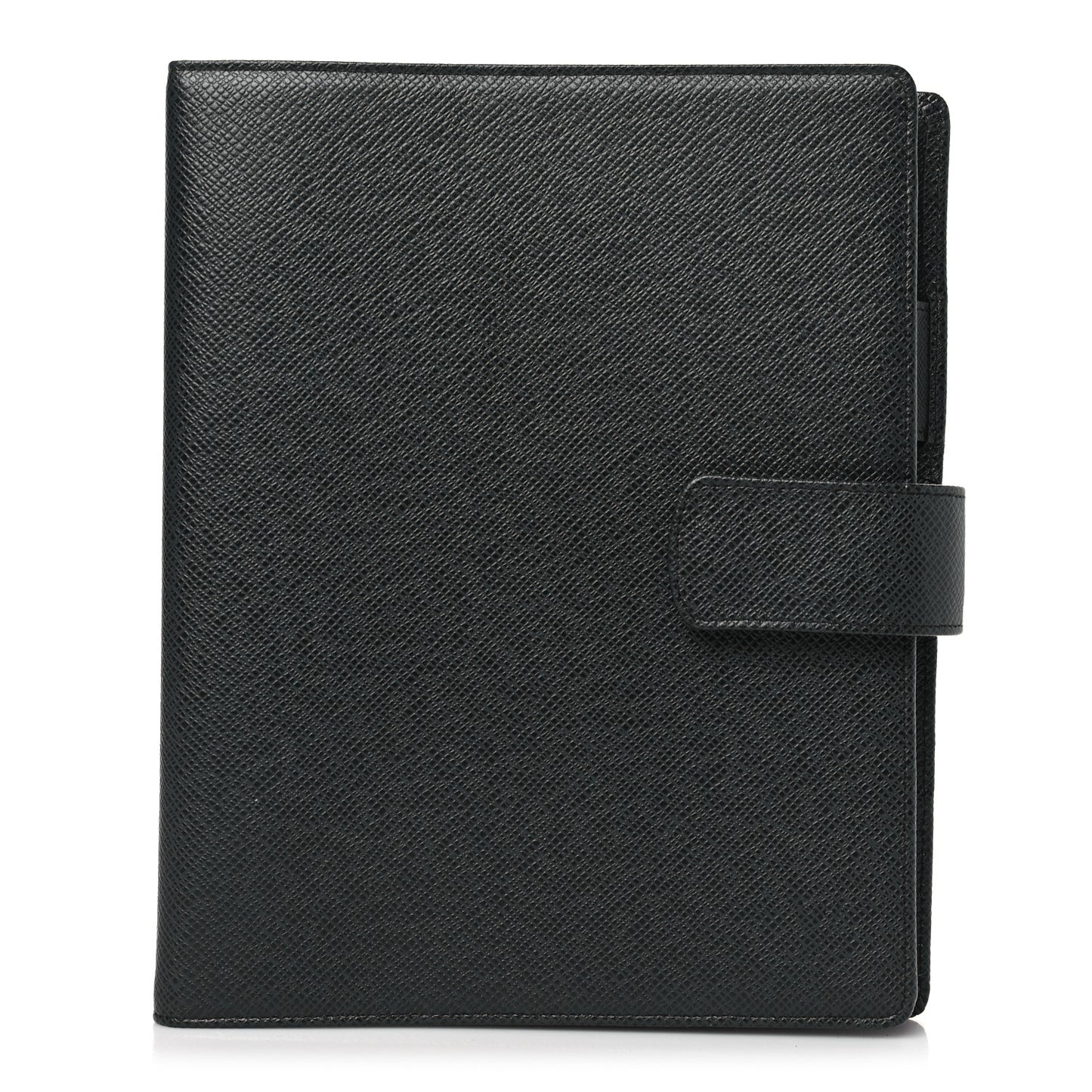 Taiga Large Ring Agenda Cover Ardoise