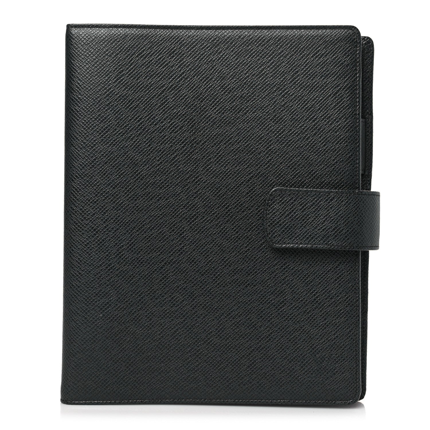 Louis Vuitton Taiga Large Ring Agenda Cover Ardoise 1 of 10