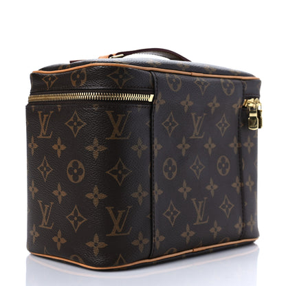 Louis Vuitton Monogram Nice BB 3 of 11