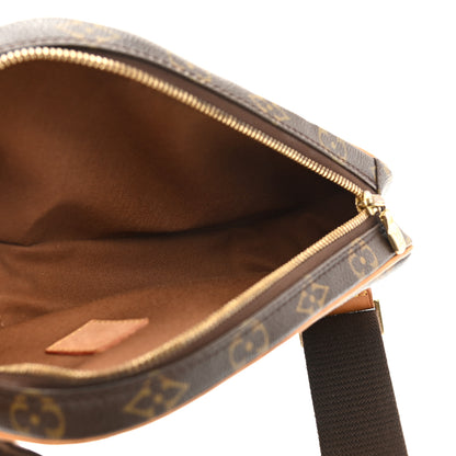 Louis Vuitton Monogram Pochette Gange 5 of 7