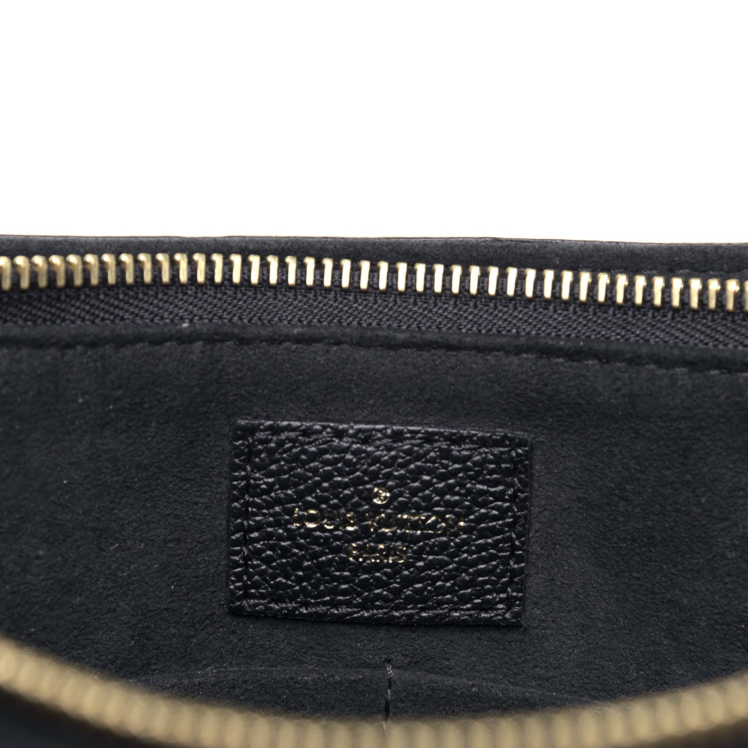 Louis Vuitton Empreinte Surene MM Black 5 of 5