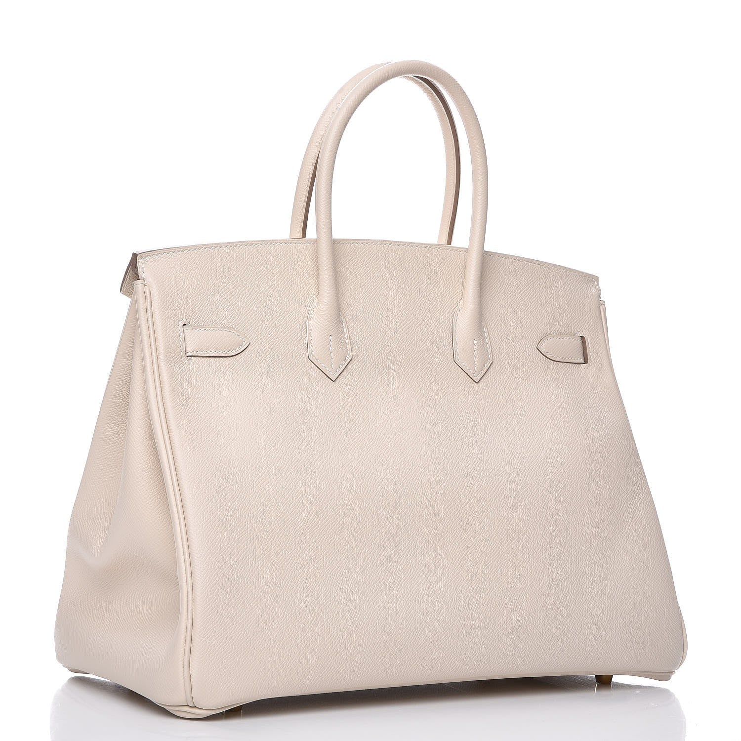 Hermes Epsom Birkin 35 Craie 30 of 55