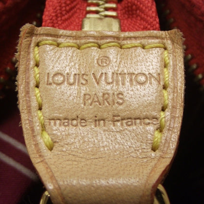 Louis Vuitton Antigua Cabas PM RED 9 of 9