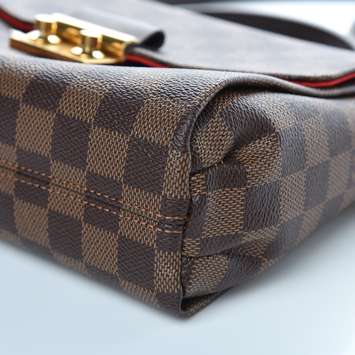 Damier Ebene Croisette