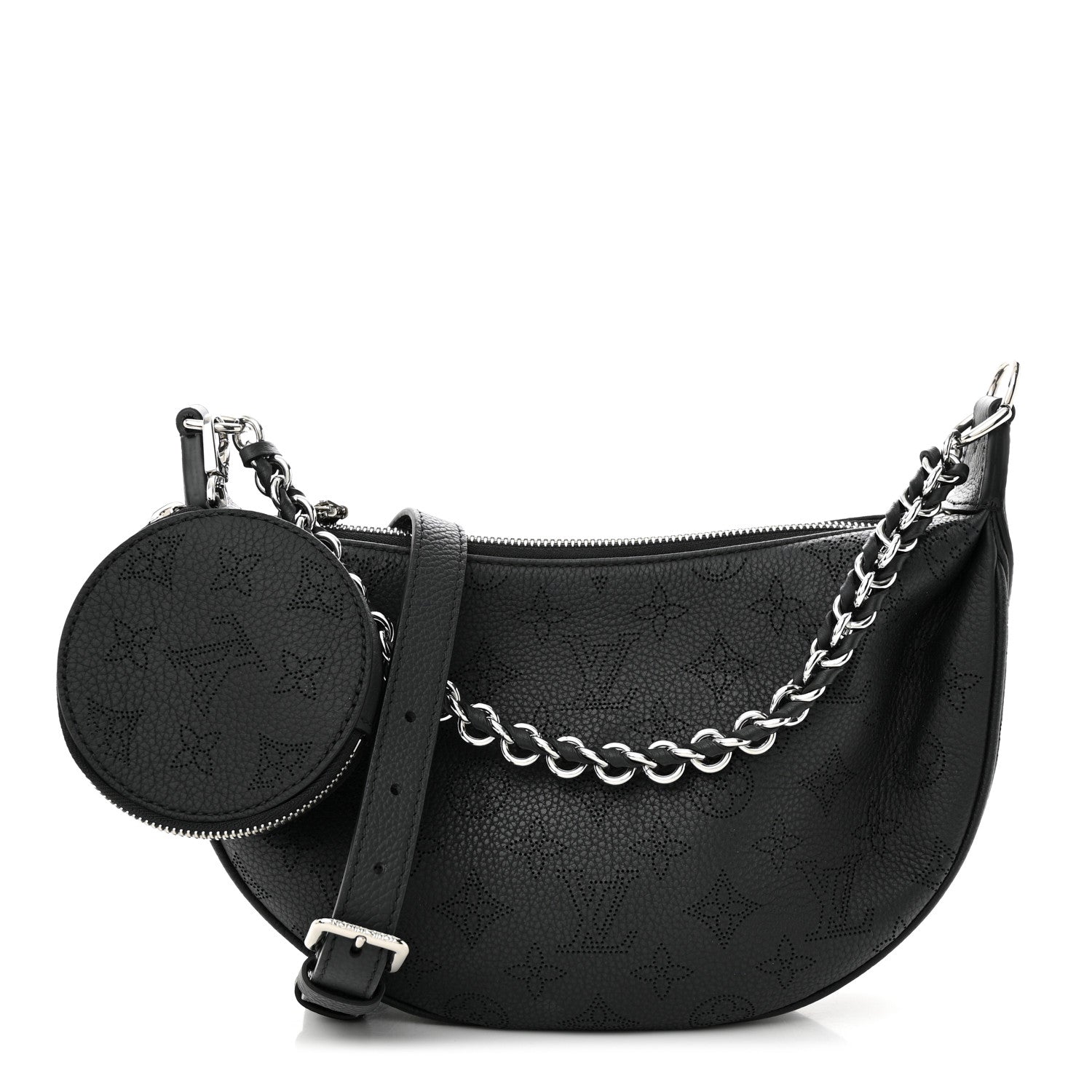 Louis Vuitton Mahina Baia PM Black 1 of 10