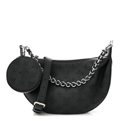Louis Vuitton Mahina Baia PM Black 1 of 10