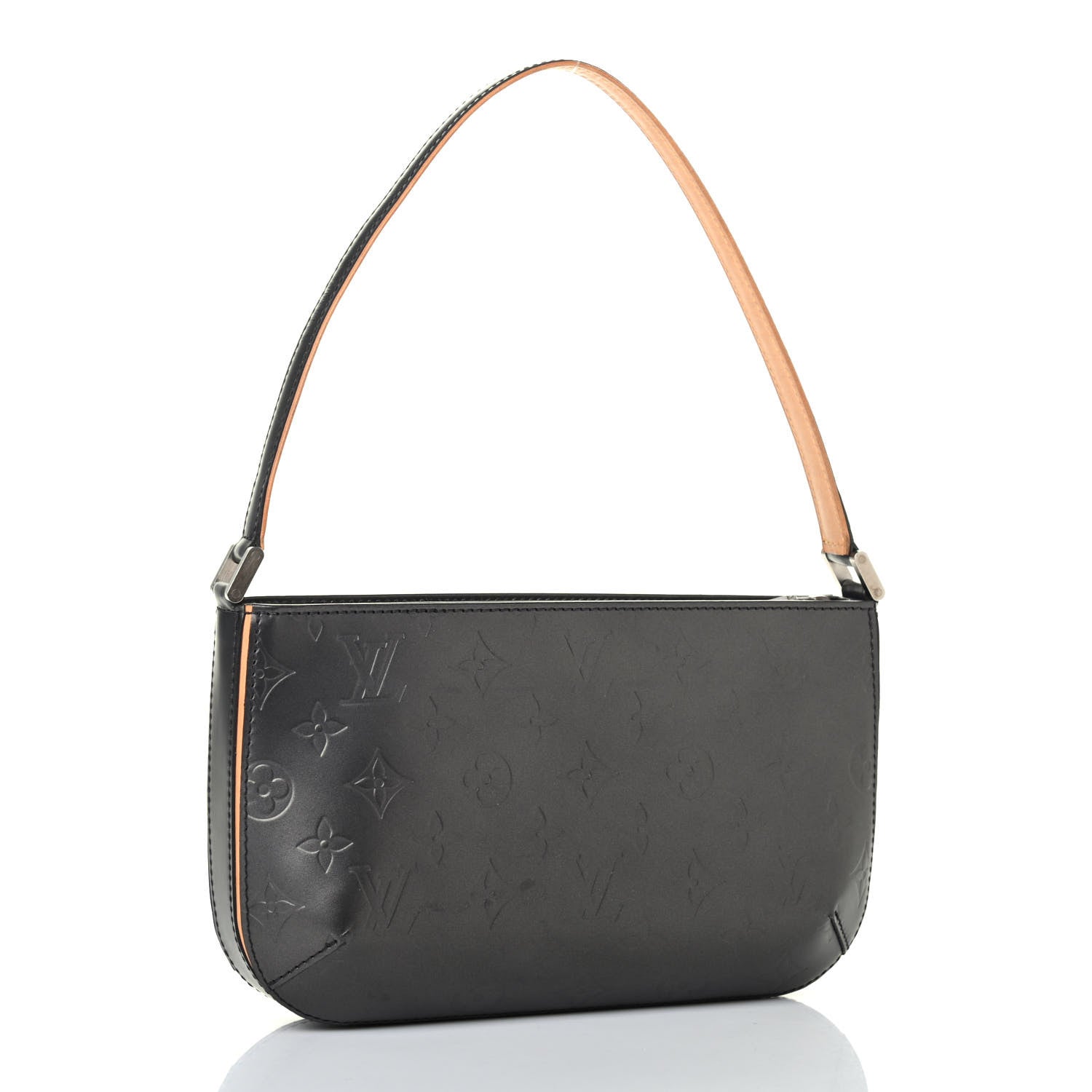 Louis Vuitton Mat Monogram Fowler Black 2 of 4