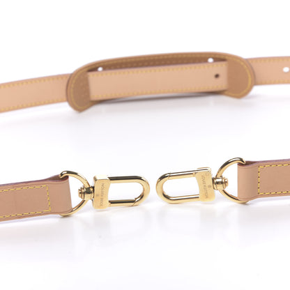 Louis Vuitton Vachetta 25mm Adjustable Keepall Shoulder Strap 3 of 3