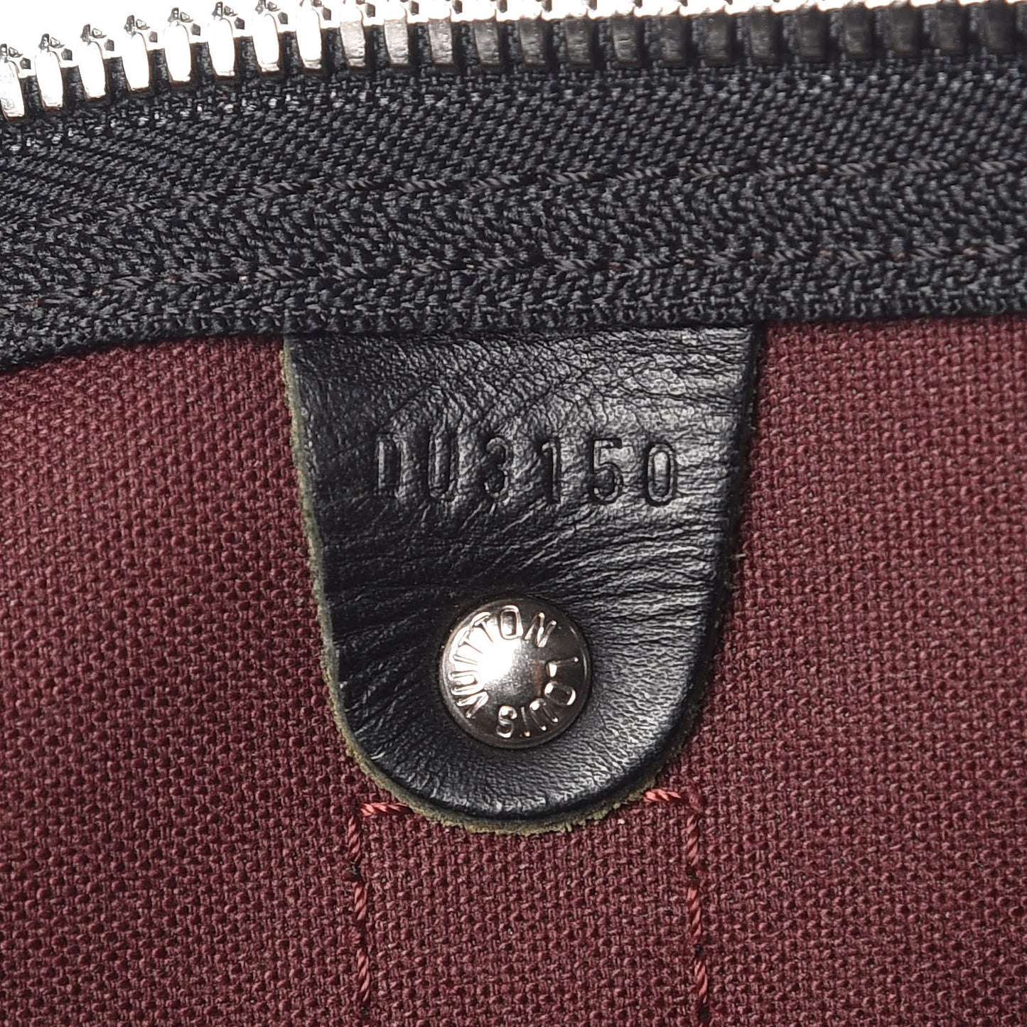 Monogram Macassar Keepall Bandouliere 55