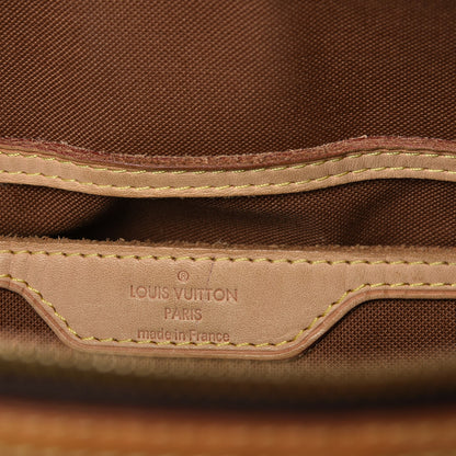 Louis Vuitton Monogram Palermo GM 7 of 18