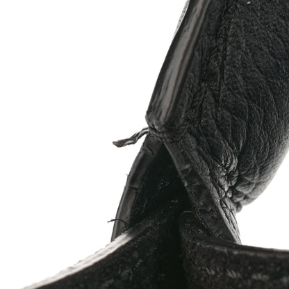 Celine Supple Grained Calfskin Small Big Bag Black 12 of 12