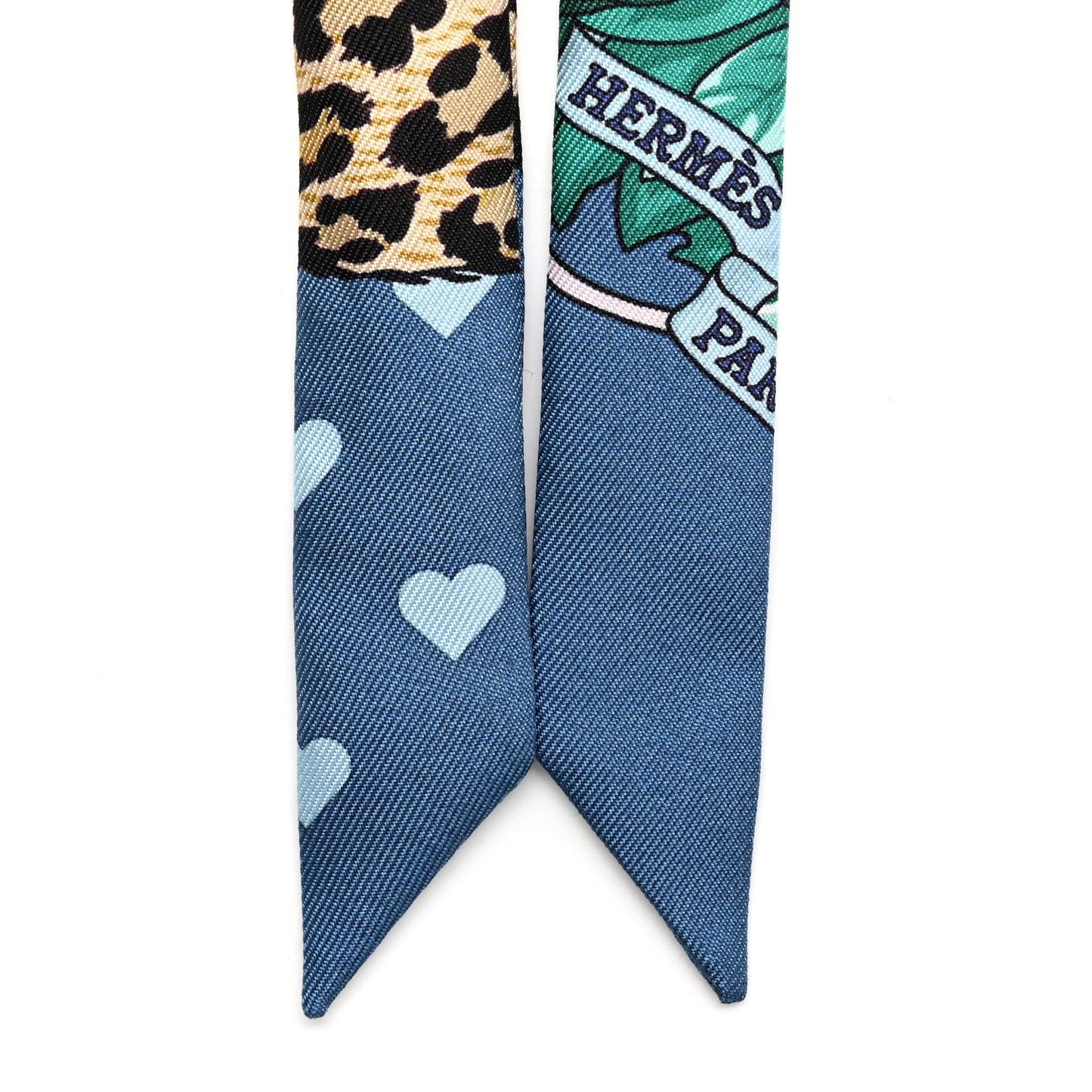 Silk Jungle Love Love Doll Twilly Gris Bleuete Vert