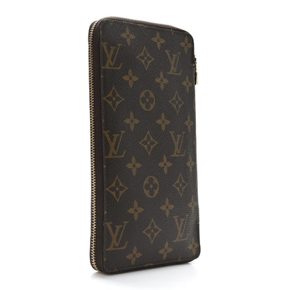 Louis Vuitton Monogram Organizer de Voyage Travel Organizer 3 of 8