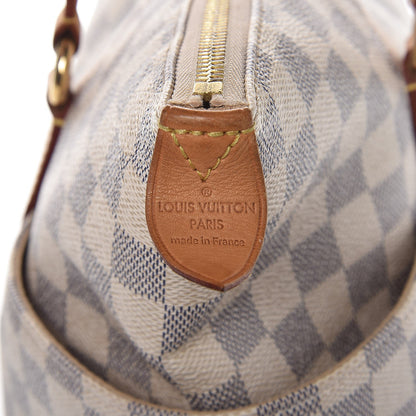 Louis Vuitton Damier Azur Totally MM 6 of 8