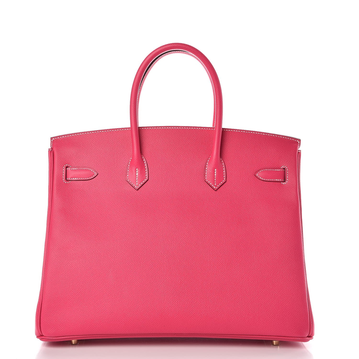 Hermes Epsom Birkin 35 Rose Tyrien 4 of 35