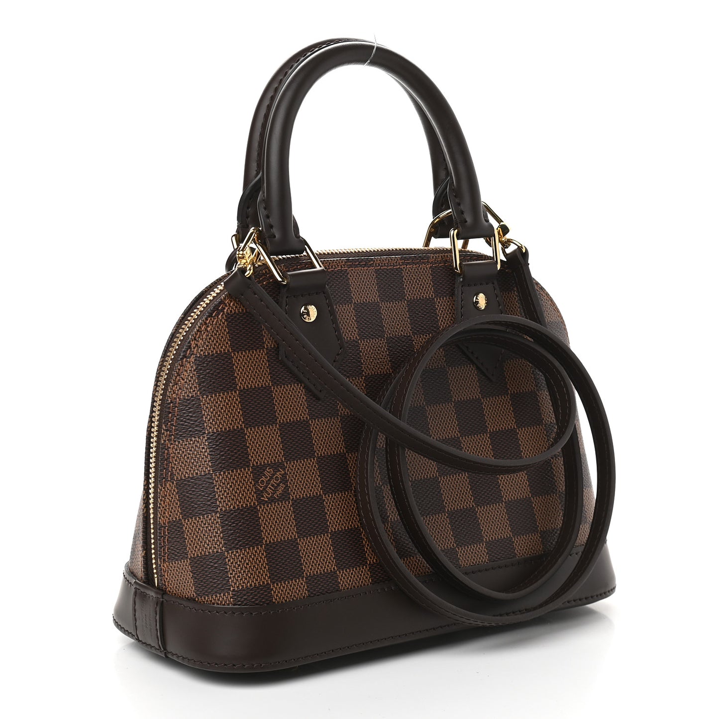 Damier Ebene Alma BB