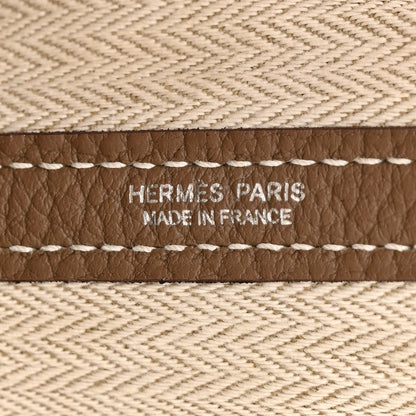 Hermes Negonda Garden Party 36 MM Etoupe 6 of 11